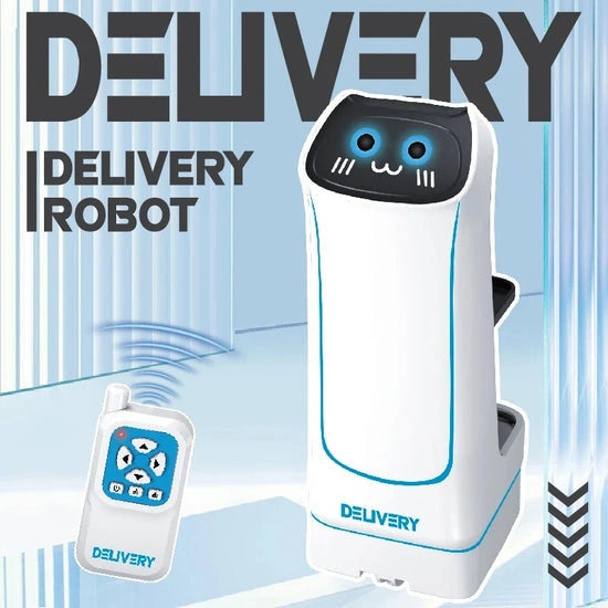 Intelligent Food Delivery Robot