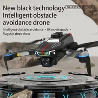 J6 Pro Foldable Camera Drone