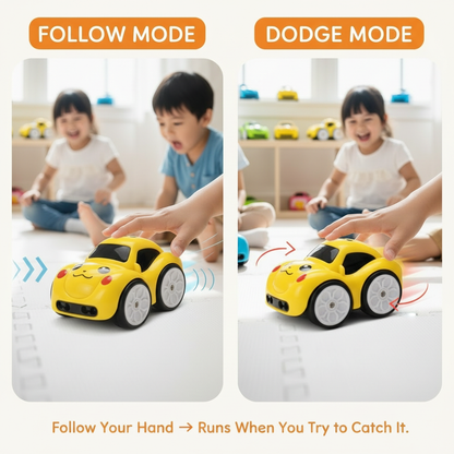 Electric Mini Remote & Induction Controlled Car