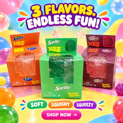 Gumball Needoh - Squeeze & Relax