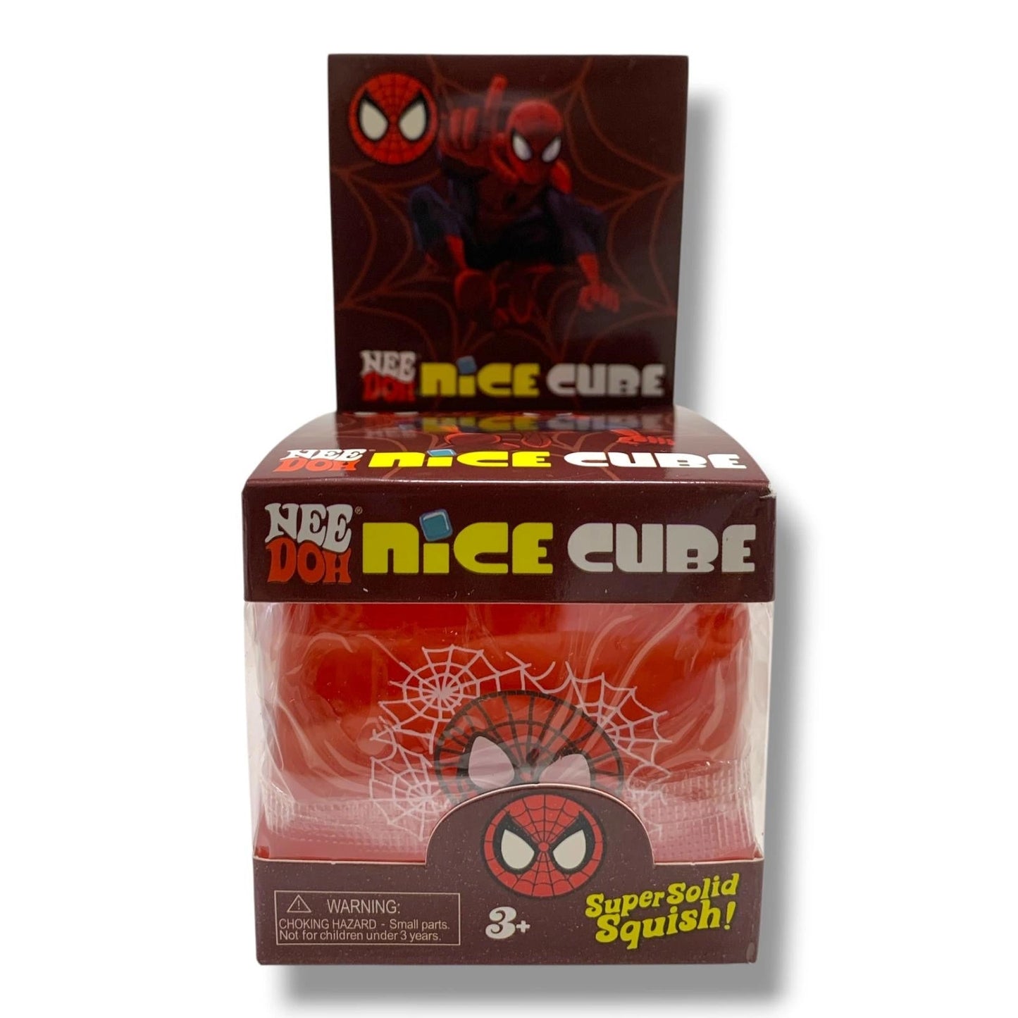 Needoh Nice Cube Spiderman