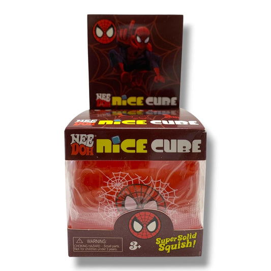 Needoh Nice Cube Spiderman