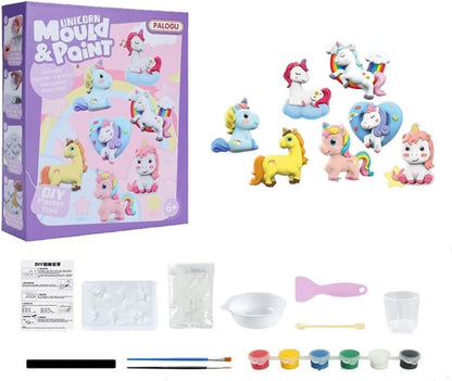 Educational Mould & Play Toy