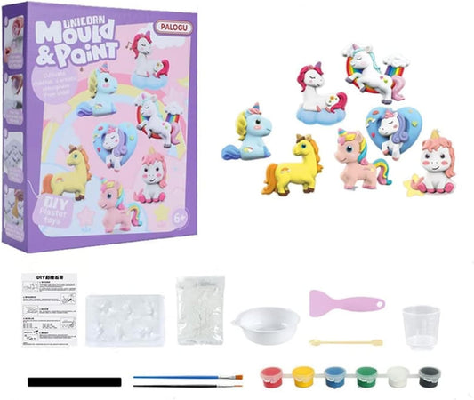 Educational Mould & Play Toy