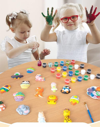 Educational Mould & Play Toy