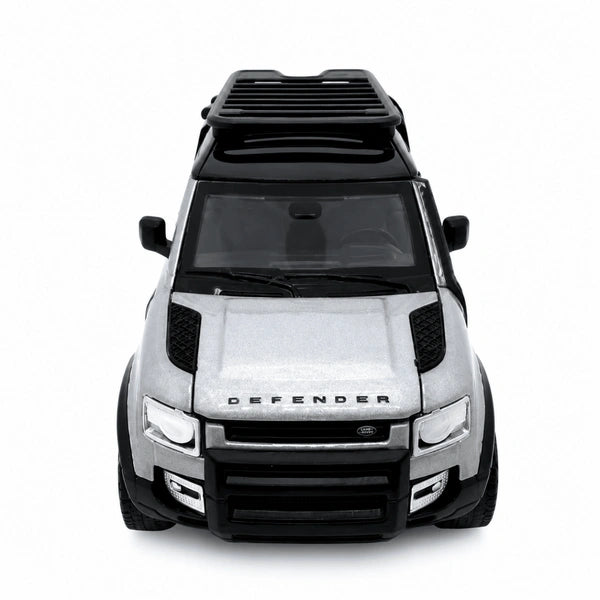 1:43 Land Rover Defender 110 Alloy Diecast Model Car | Official Licensed