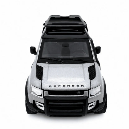 1:43 Land Rover Defender 110 Alloy Diecast Model Car | Official Licensed