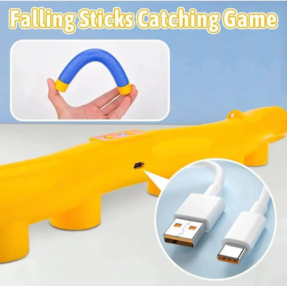 Fast Reflex Hand Speed Game