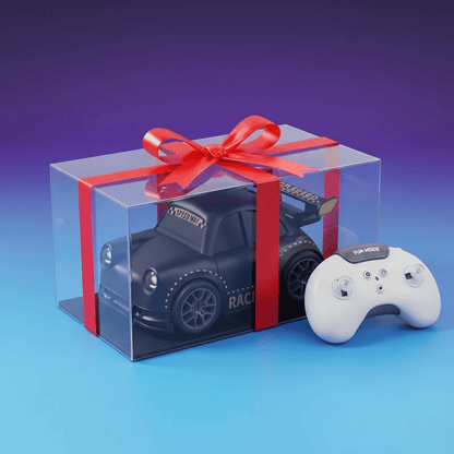 2.4GHz Electric Remote & Induction Controlled Mini Drift Car