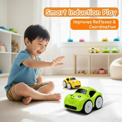 Electric Mini Remote & Induction Controlled Car