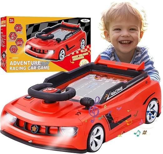 ADVENTURE CAR RACING GAME