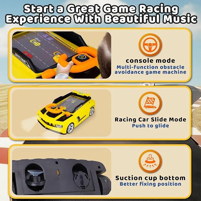 ADVENTURE CAR RACING GAME