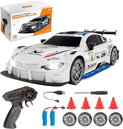 1:24 Scale Remote Control Car BMW Rounder Drift Car