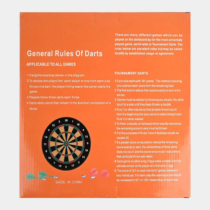 17" Magnetic Dart Board Game