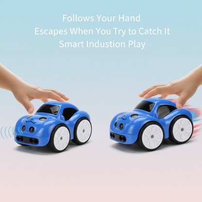 Electric Mini Remote & Induction Controlled Car
