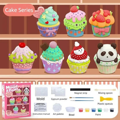 Educational Mould & Play Toy