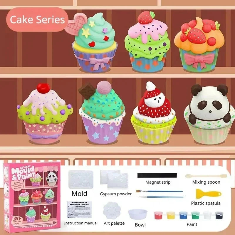 Educational Mould & Play Toy
