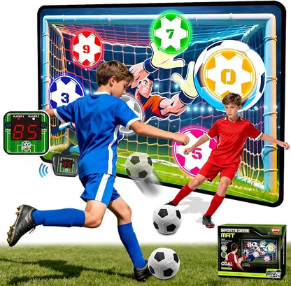 Kids Sticky Soccer Ball Game