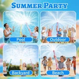 High Pressure Water Blaster Gun for Kids