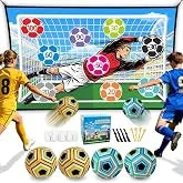 Kids Sticky Soccer Ball Game