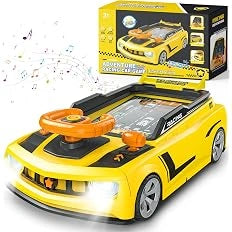 ADVENTURE CAR RACING GAME