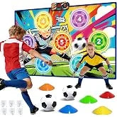 Kids Sticky Soccer Ball Game
