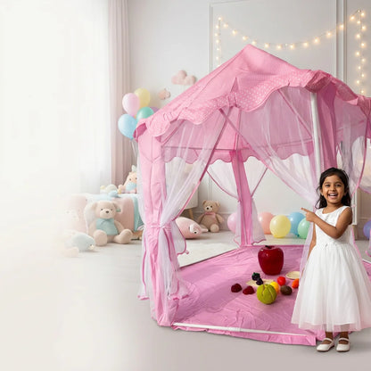 Princess Castle Play Tent House