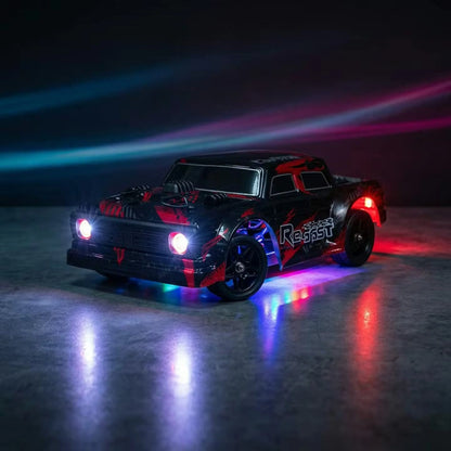 Ejector Rocket 1:16 Scale RC Drift Car – 36KMH High-Speed 4WD Remote Control Racing Car (RTR)