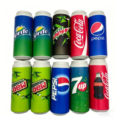 Soda Squishy Stress Relief Squeeze Toy