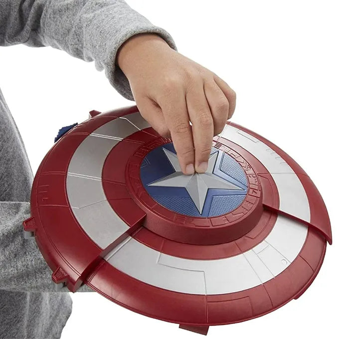 Avengers Captain America Dart Shooter
