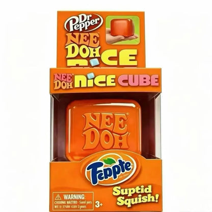 NeeDoh Nice Cube Stress Relief Toy