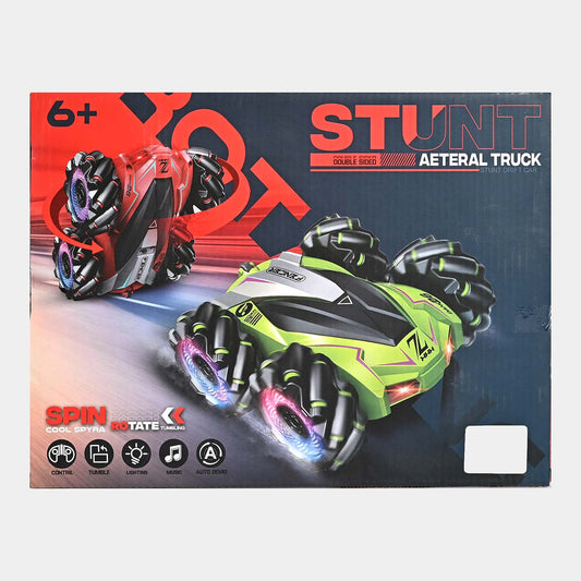 High-Speed Leader Electric Stunt Car – Remote Control Car for Kids