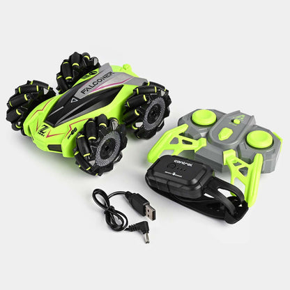 High-Speed Leader Electric Stunt Car – Remote Control Car for Kids