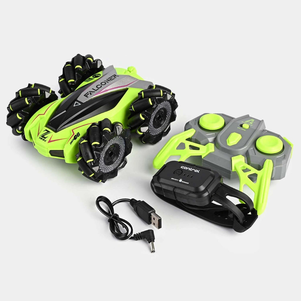 High-Speed Leader Electric Stunt Car – Remote Control Car for Kids