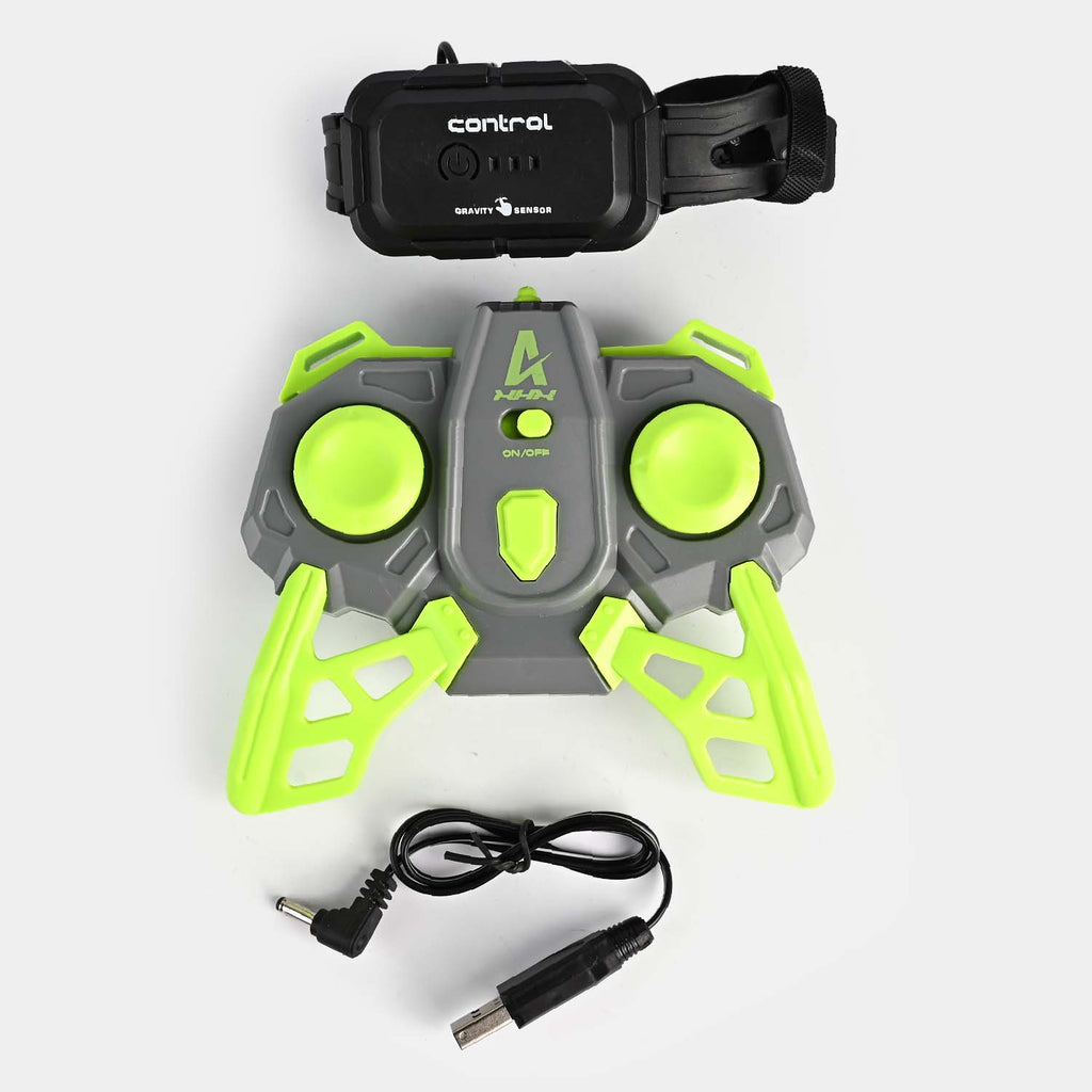 High-Speed Leader Electric Stunt Car – Remote Control Car for Kids