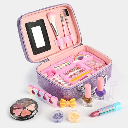 Magical Mermaid Makeup Playset for Girls – Fun Beauty Kit with Accessories