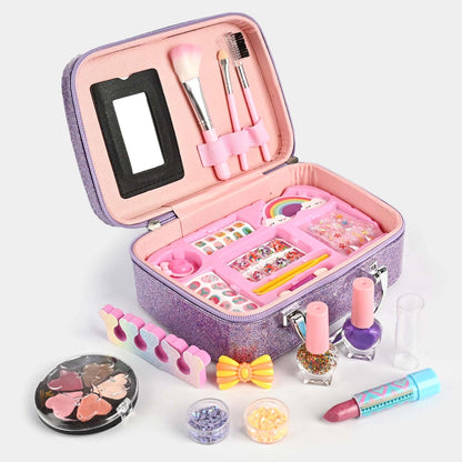 Magical Mermaid Makeup Playset for Girls – Fun Beauty Kit with Accessories