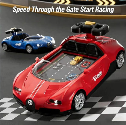 Bugatti Racing Steering Wheel Toy for Kids