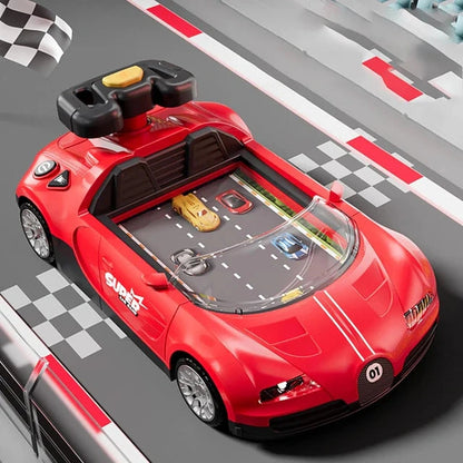 Bugatti Racing Steering Wheel Toy for Kids