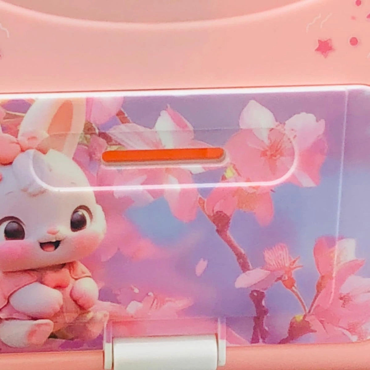 Bunny Themed Password & Face Recognition ATM Machine