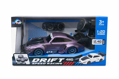 1:20 Scale  4WD Porsche RC Drift Car