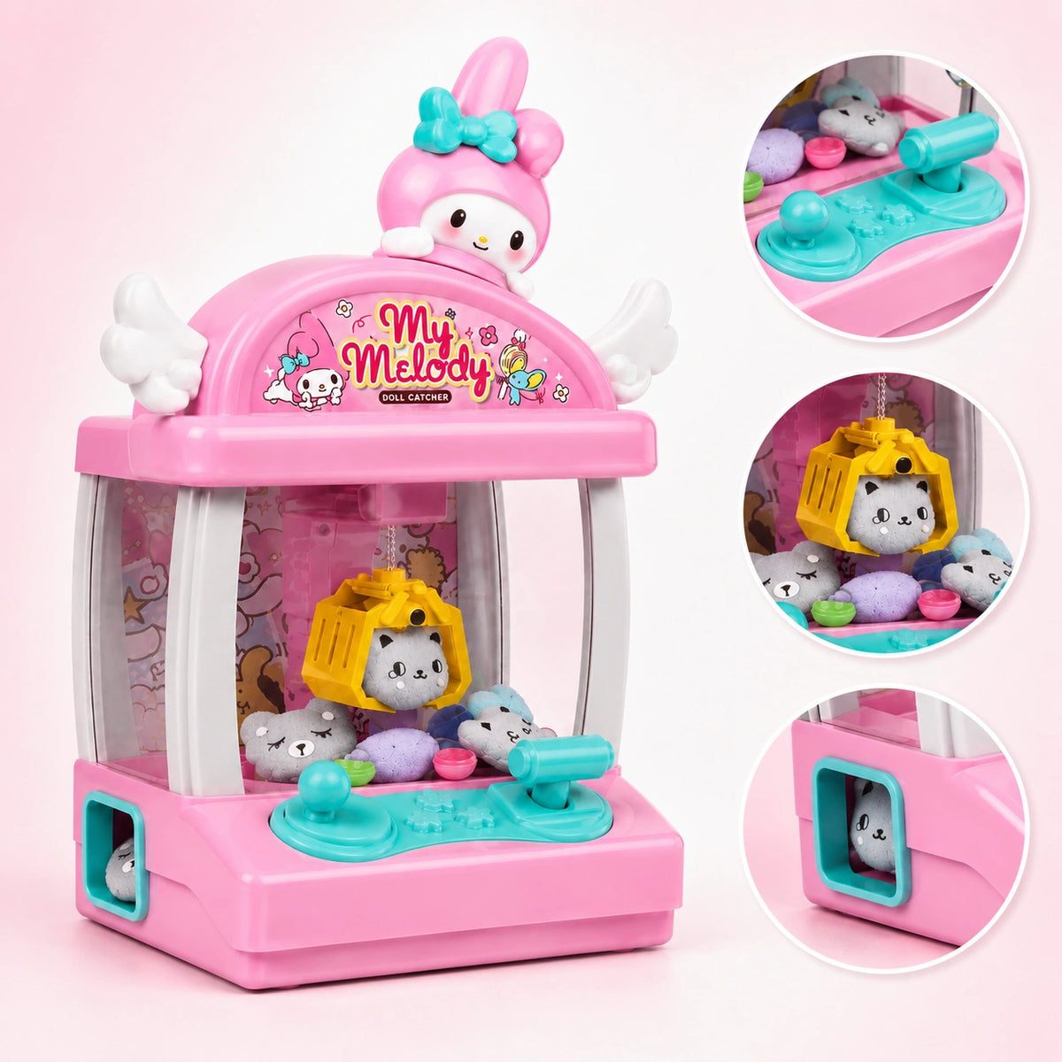 Kids Claw Machine Toy