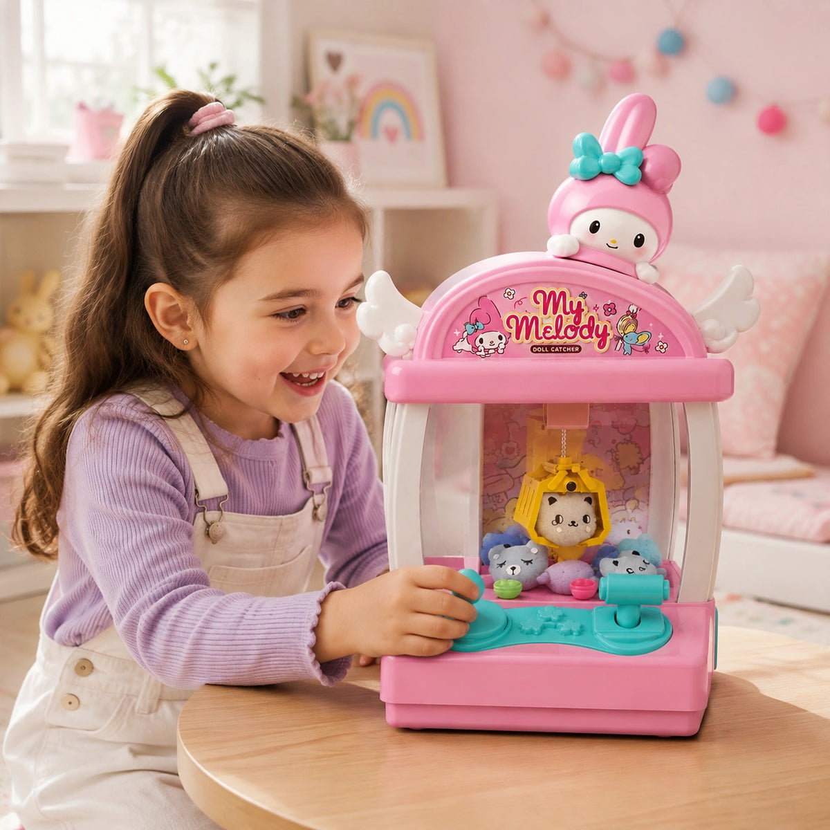 Kids Claw Machine Toy
