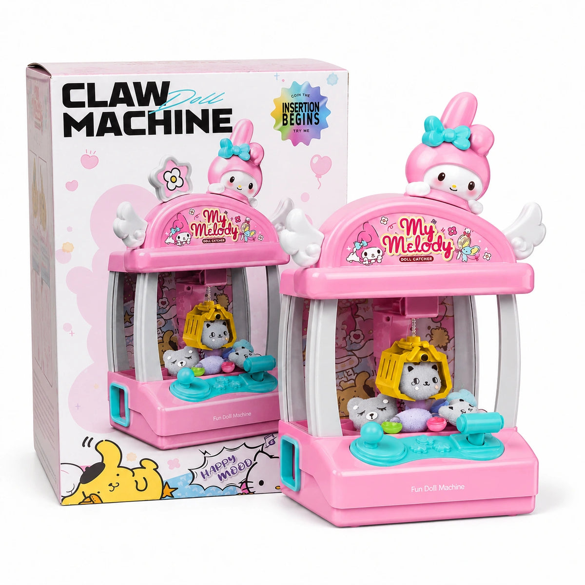 Kids Claw Machine Toy