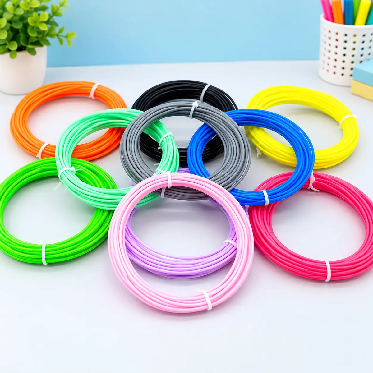Filament Colors Refill