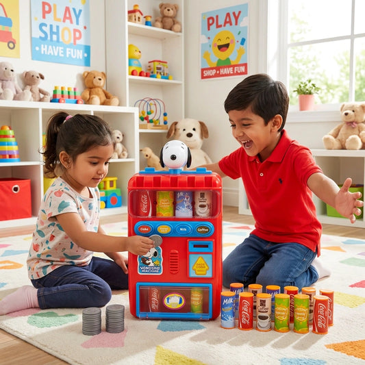 Vending Machine Toy For Kids