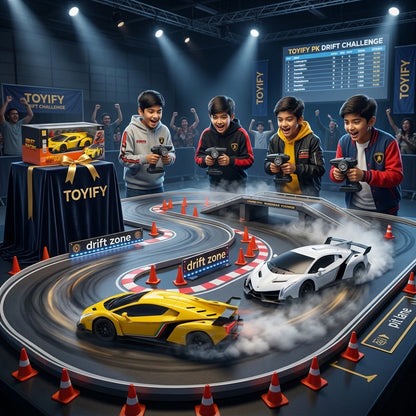 1:18 RC Licensed Lamborghini Veneno Drift Car