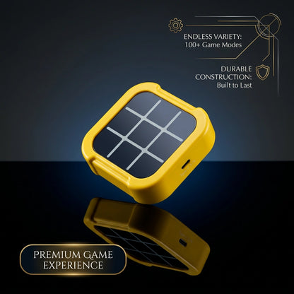 Rechargable Tic Tac Toe Smart Game Console