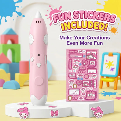3D Drawing Pen
