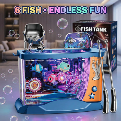 Magnetic Fishing Game for Kids